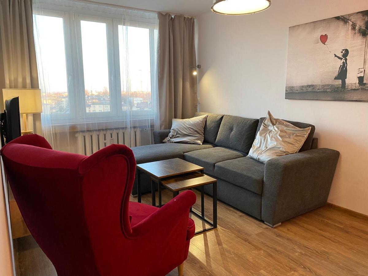 On The Corner 7 Apartment Катовице Екстериор снимка