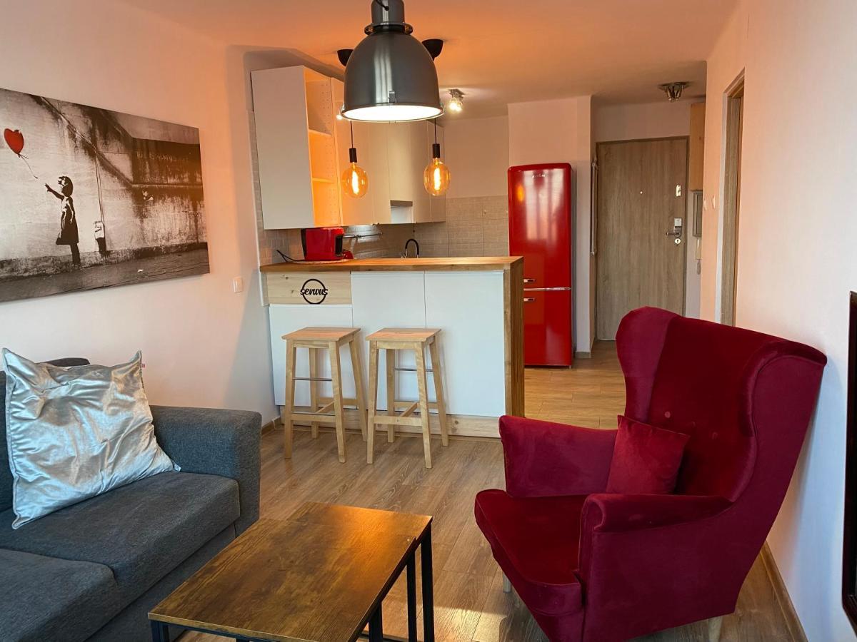 On The Corner 7 Apartment Катовице Екстериор снимка