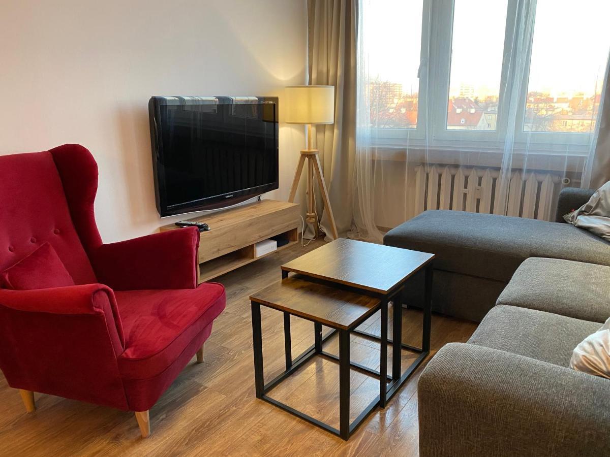 On The Corner 7 Apartment Катовице Екстериор снимка